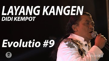 Didi Kempot - Layang Kangen ( SMA N 1 Wonosari )