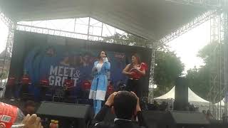 MEET & GREET SHAHEER SHEIKH (Wika Salim & Seruni Bahar - Tiada Guna