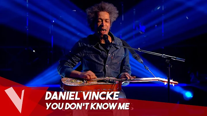 Jax Jones ft RAYE  'You don't know me'  Daniel Vin...