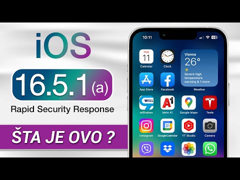 iOS 16.5.1(a) -