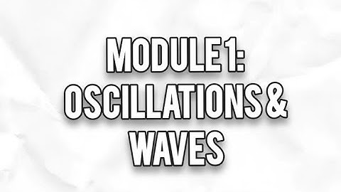 PART 2-ENGINEERING PHYSICS - sem 2_ Module 1-