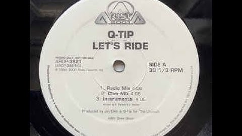 Q-Tip - "Let