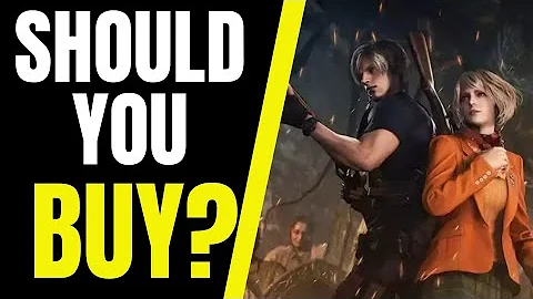 Should You Buy Resident Evil 4 Remake in 2025? (60% Off Steam Review)