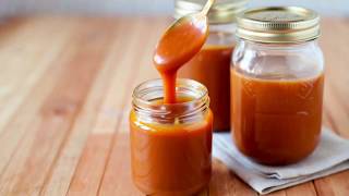 easy caramel sauce | راحت ترين سس كارامل