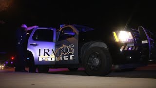 Irving Police DWI Initiatives