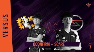 QConfirm vs SCARZ \/\/ Rainbow Six APAC North Division 2020 - Stage 2 - Playday #7