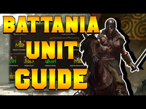 v1.0 Battania Unit Guide: Troops Ranked Worst to Best (UPDATED)