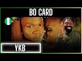 🚨Ⱄ | This Man Created This Heat | YKB - BO CARD (Things I need) (Official Video) | Reaction