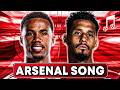 GABRIEL SALIBA THE BEST CB DUO Arsenal Song