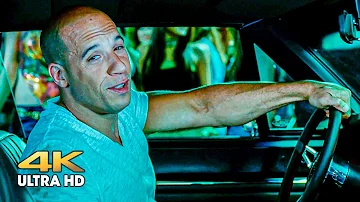 Han was his friend. Dominic Toretto challenges Sean. Fast and the Furious: Tokyo Drift