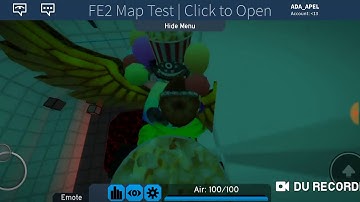 Play Fe 2 Map Test with friend