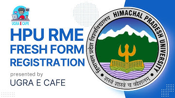 How to Fill RME Form in HPU Colleges for ICEDOL and Regular Student || HPU RME From, Fresh Admission