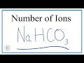 Ionic Compounds and Bicarbonate