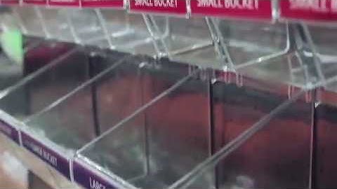 Azar Displays in Action!