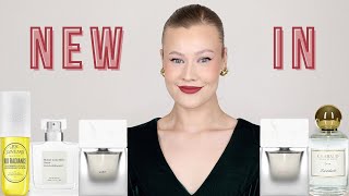 Honest Thoughts on latest Fragrance PR