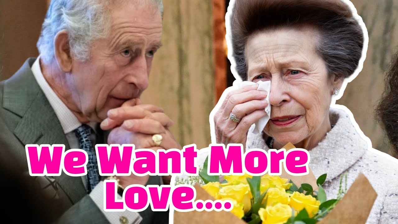 Princess Anne's Sweet Moments Proves She Deserves MORE Love ❤️