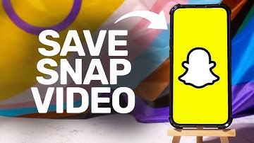 How To Save A Video On Snapchat 2025 (iPhone & Android)