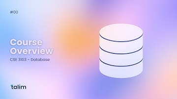 00.  Complete Course Wrap-up | CSE 3103 - Database Theory