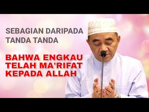 Kitab Al Hikam - Hikmah ke 172 \u0026 173 | K.H. Muhammad Bakhiet / Guru Bakhit