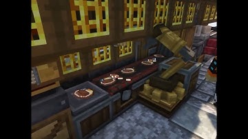 Mechanical Arm For The Win!!! 😍 Minecraft + Create Smp