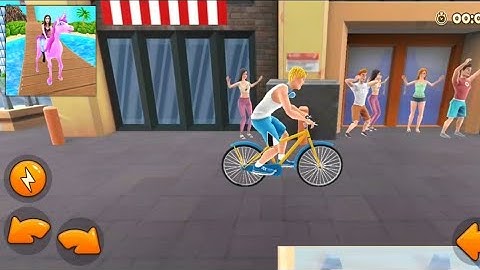 Uphill Rush USA Racing - Gameplay (iOS, Android)