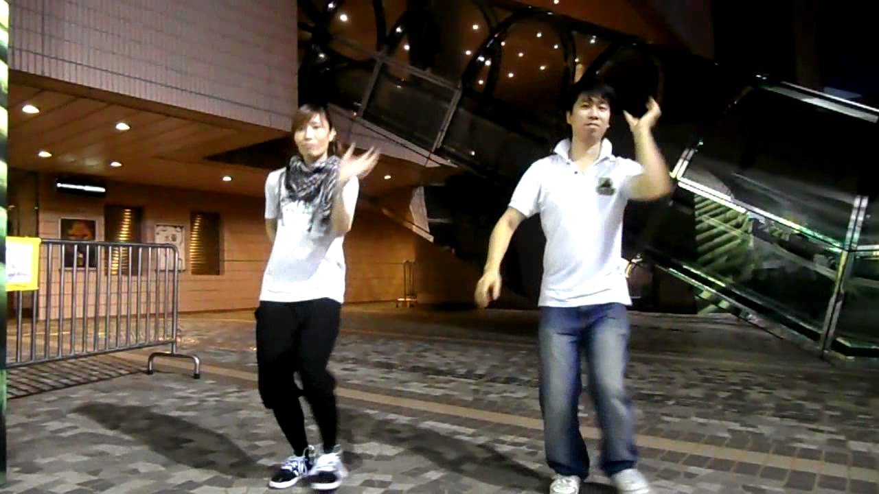 お二人で踊ってみた You Can Light My Fire Madison Youtube お二人で踊ってみた You Can Light My Fire Madison Youtube