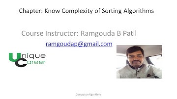 Brute Force Sorting Technique: Insertion Sort, Bubble Sort, Selection Sort