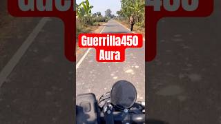 Guerrilla 450 सच में इतनी तेज है आगे जो हुआ चौंका देगा!😮😮|| #2026#guerrilla450 #viral
