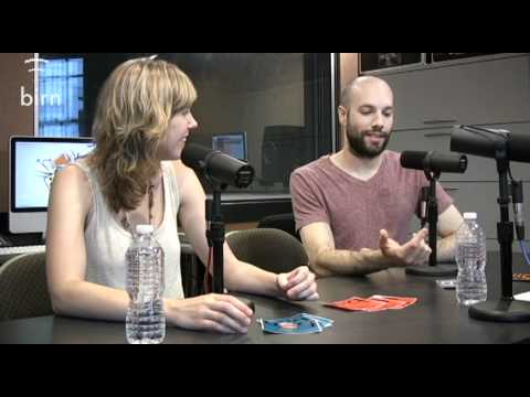 EXCLUSIVE "Pomplamoose" Interview @ The BIRN (Part...
