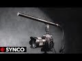 Test synco mic d1  micro canon pour fiction interview youtube