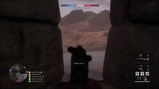 Battlefield 1 150m Mars Automatic kill