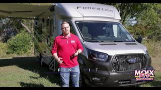 2024 Forest River Forester 2371