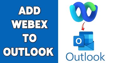 Webex toevoegen aan Outlook 2024 | Webex integreren met Microsoft Outlook