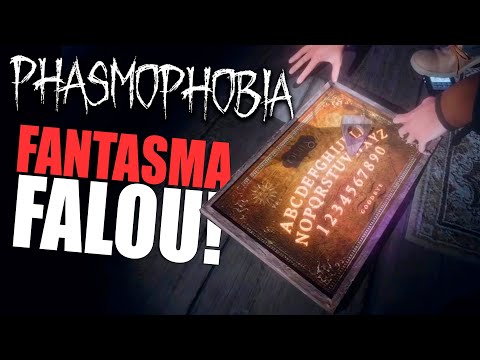 Vídeo: Você precisa de vr para jogar phasmophobia?