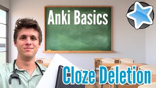 How To Make Cloze Deletion Flashcards In Anki