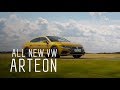 ALL NEW VW ARTEON 2018/ПЕРВЫЙ ТЕСТ/ЭКСКЛЮЗИВ