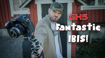 Panasonic GH5 Image Stabilization