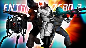 Arbeit Ambush! (Entropy : Zero 2 - Part 5)