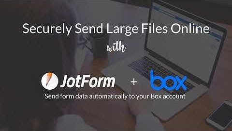 How to Integrate JotForm with Box