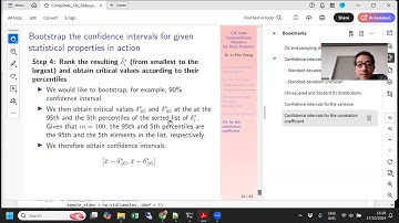 Bootstrapping tutorial: Confidence intervals estimation in 20-min (with hands-on Python example)