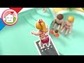 Playmobil en francais Piscine de Playmobil avec la famille Hauser - La famille Hauser