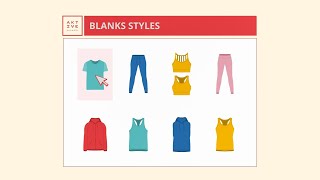 Cartoon Animated Explainer Video for Aktive Apparel