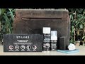 How to clean your Leather Bag | Waterproofing | Leather Care | Universal Lederpflege Set