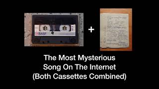 The Most Mysterious Song on The Internet (Better quality)