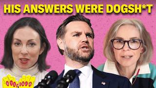 JD Vance’s LAME Attempt To Win Over Women Voters on "The View" Was EMBARRASSING