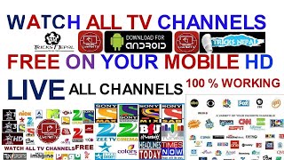 HOW TO WATCH FREE HD TV CHANNEL IN MOBILE screenshot 5