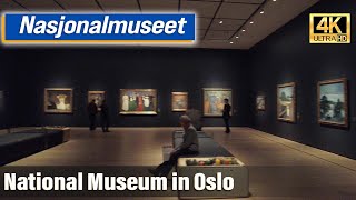 How to find the National Museum in Oslo? (Mini-Video)