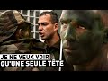 AVOIR LE MENTAL D'UN MILITAIRE