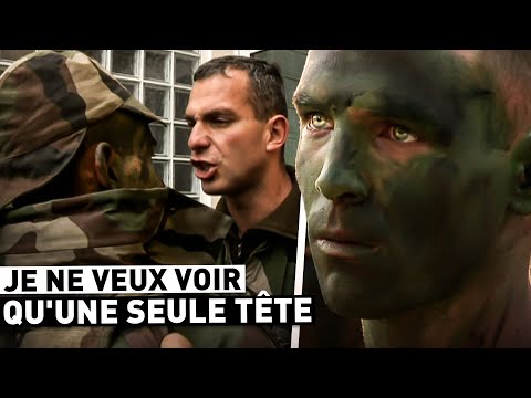 Vidéo: Parachutistes - infanterie sans ailes en bérets bleus