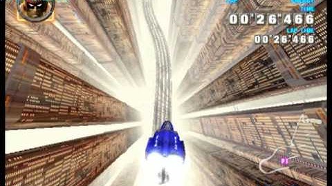 F-Zero GX Tutorial - Dives/Jump Plates